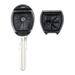 Transponder Key Shell Case(No logo/With logo)